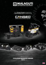 MALAGUTI CANGEO CATALOGUE