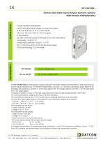  Leaflet of DT1102 INV