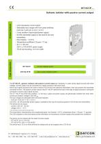  Leaflet of DT1102 IP