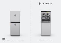 NEX 01 - High Precision 3D Printing Platform