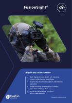 Brochure FusionSight