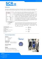 Nitrierungsonden DATANIT - 2