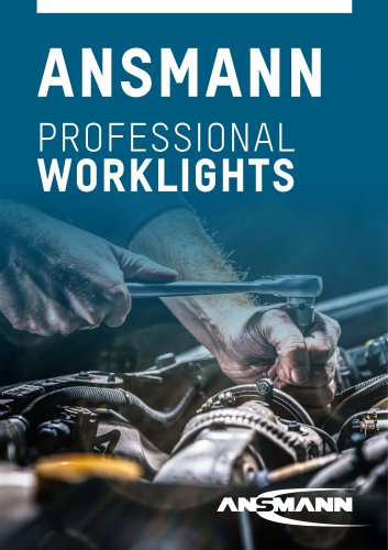 PROFESSIONAL WORKLIGHTS