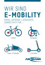 WIR SIND E-MOBILITY - 1