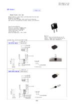 LED socket LED-2P254-86L81