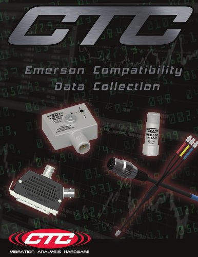 CTC Emerson Compatibility Data Collection