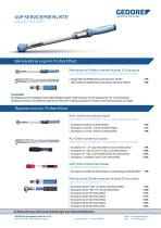 UVP SERVICEPREISLISTE-1