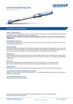 UVP SERVICEPREISLISTE-5