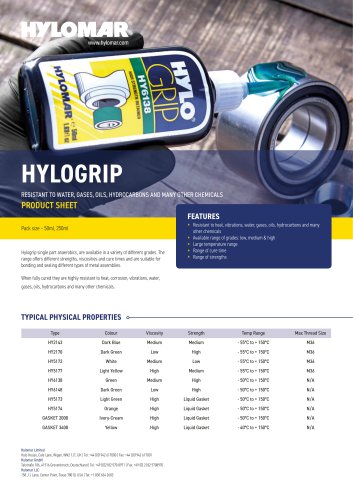 HYLOGRIP