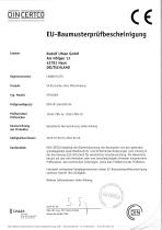 Datenblatt Schutzscheibe aus Triacetat, klar-4