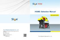 WHIMS Catalog for Non-metallic Minerals