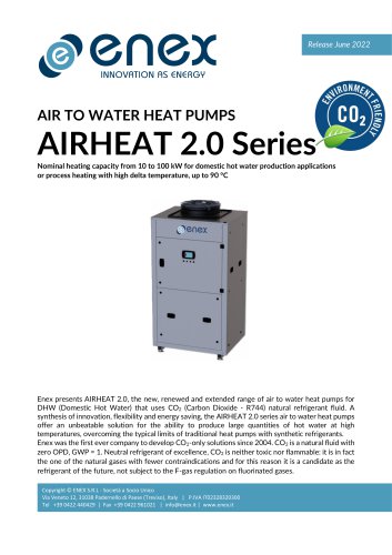 AIRHEAT 2.0 Series