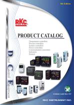 PRODUCT CATALOG