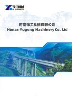 Egg tray machine