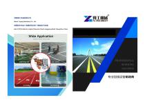 YG-Road Marking Machine-YG-W10