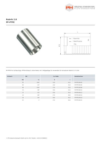 PF-PTFE