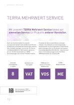 TERRA SERVICE - 10