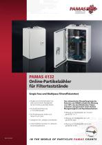 PAMAS 4132 Online-Partikelzähler für Filterteststände - 1