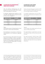 Aluminium in-line Volumensensor VSE ECOFLOW - 2