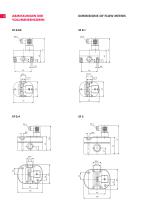 Aluminium in-line Volumensensor VSE ECOFLOW - 4