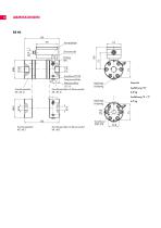 Schraubenspindelzähler RS - 8