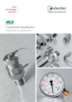 Hydraulic Components