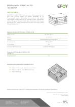 EFOY ProFuelBox 2120A-3 incl.FS2 153 002 131 - 1