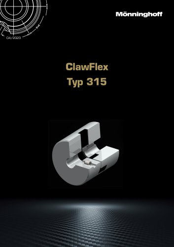 ClawFlex Typ 315