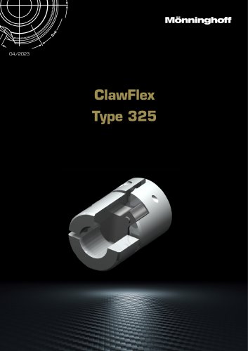 ClawFlex Type 325