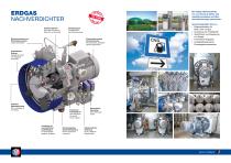 ERDGAS NACHVERDICHTER - 2