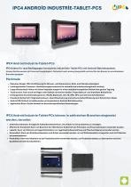 IPC4 INDUSTRİELLE TABLET-PCS-6