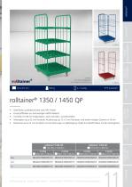 LOGISTIKLÖSUNGEN für besondere ANSPRÜCHE - 13