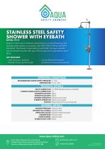 STAINLESS STEEL SAFETY