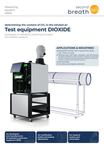 CO2_content_Test equipment_Dioxide