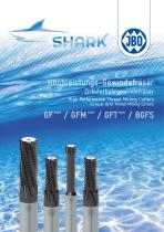 SHARK Hochleistungs-Gewindefräser