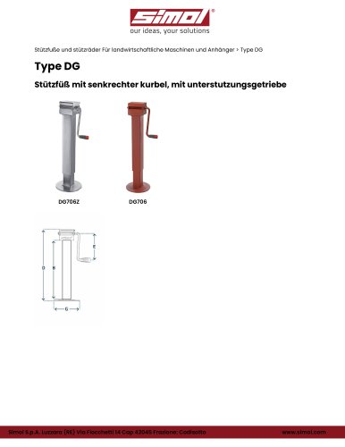 Type DG
