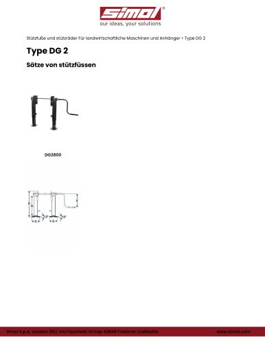 Type DG 2