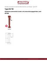 Type DG 7W-1