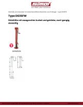 Type DG3SFW-1