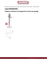 Type DG600/5WZ
