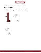 Type DG706/8