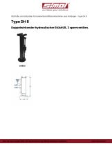 Type DH 8-1