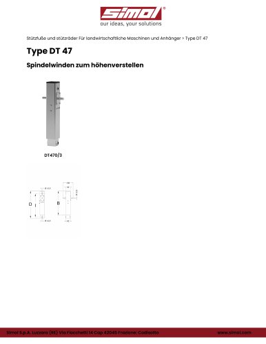 Type DT 47