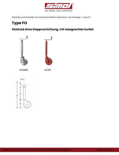 Type FO