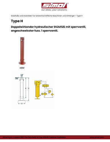 Type H
