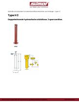 Type H 2-1