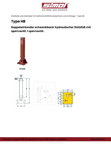 Type HB