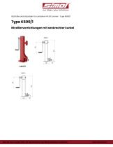 Type K600/1