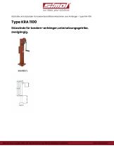 Type KRA 1100-1
