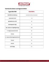 Type KRA 1100-2